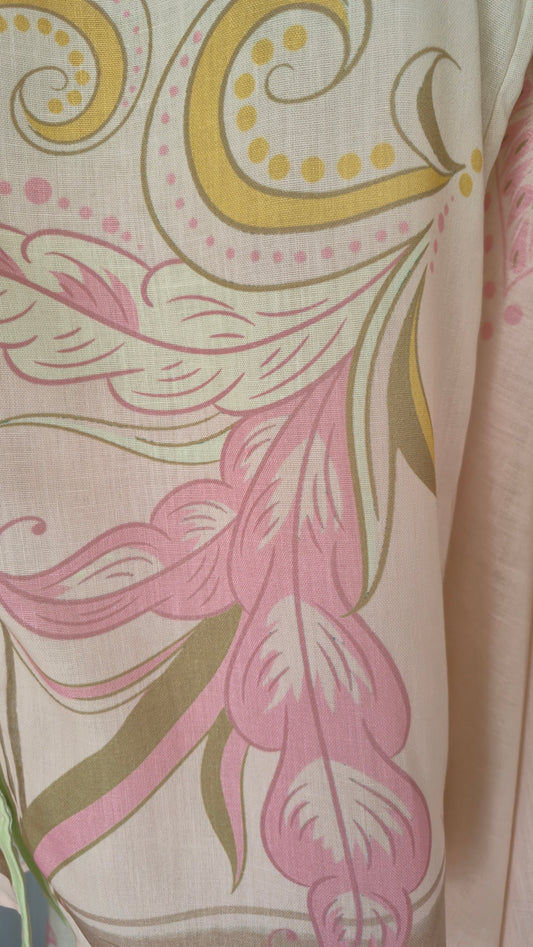 AMALFI Maxi Skirt