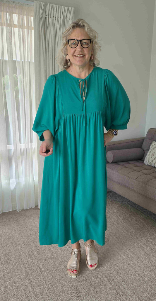 CHENNAI Midi Dress