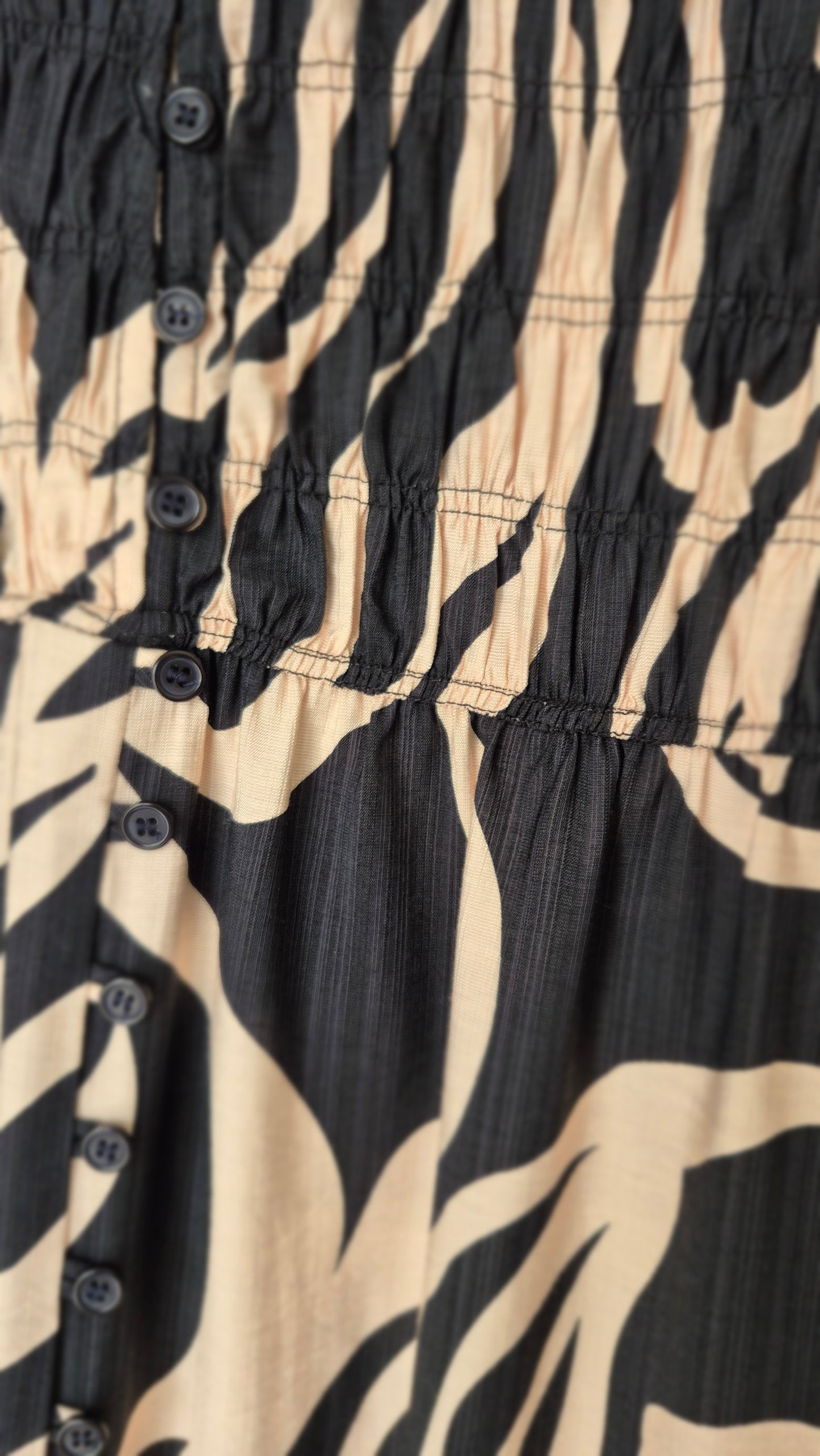 ZANZIBAR Maxi Dress