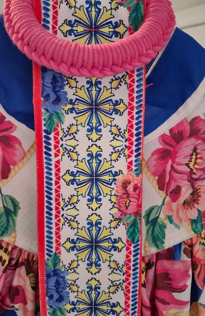 POSITANO Maxi Dress