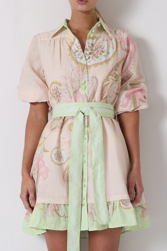 AMALFI Mini Dress