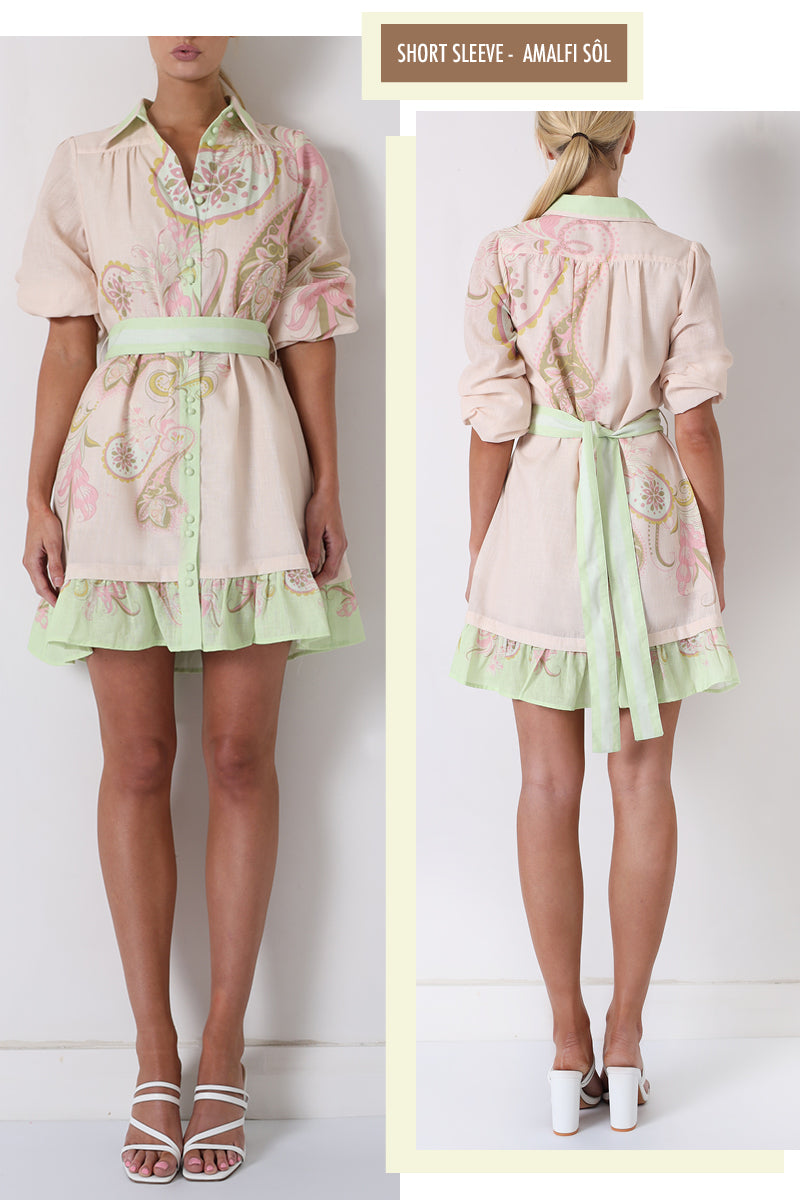 AMALFI Mini Dress